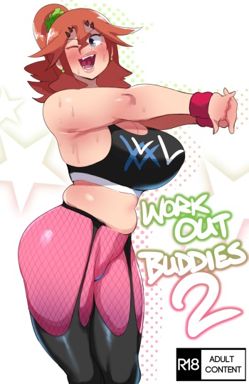 Workout Buddies 2 cover