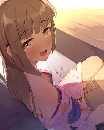 Watakushi ga Kouiu Koto shite wa Dame deshite~? cover