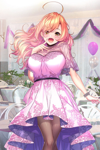 ANOTHER HEROINE cover