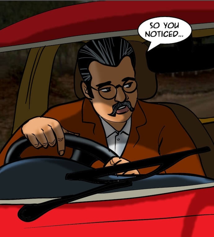 Velamma #77 page 6 full