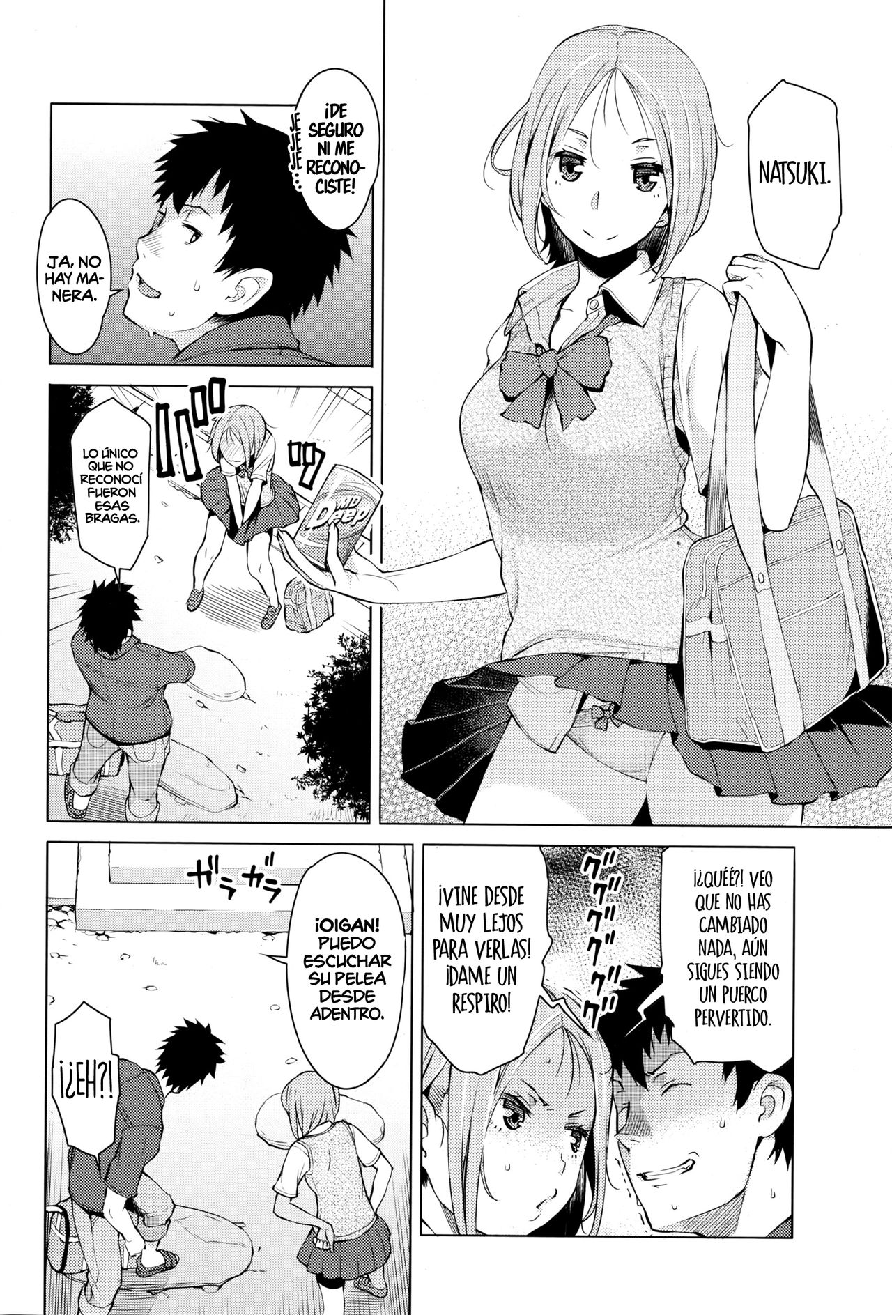 Mitsuji | Secretos page 2 full