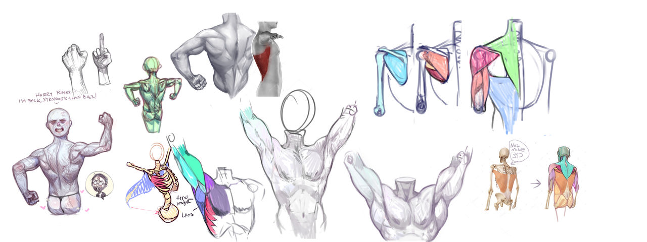 - Gumroad Rough Sketches page 9 full
