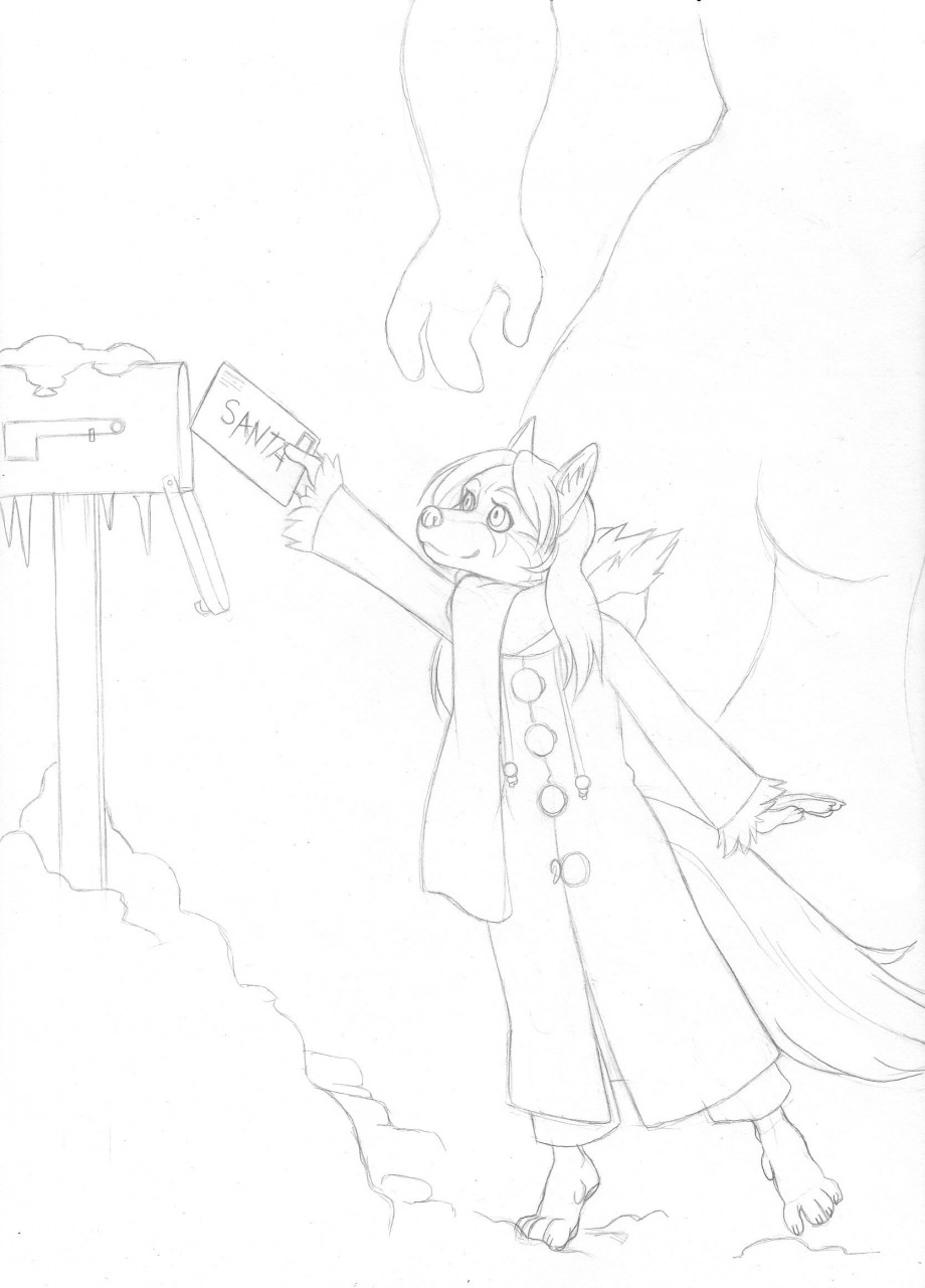 Reindeer Games page 1 full