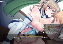 Realm Dispatch - Barbara
