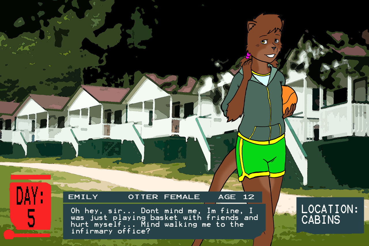 Summer Camp page 2 full