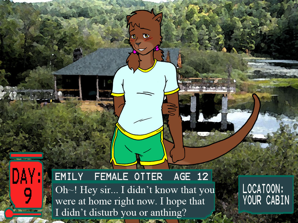 Summer Camp page 3 full