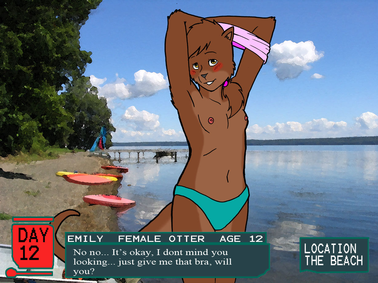 Summer Camp page 5 full