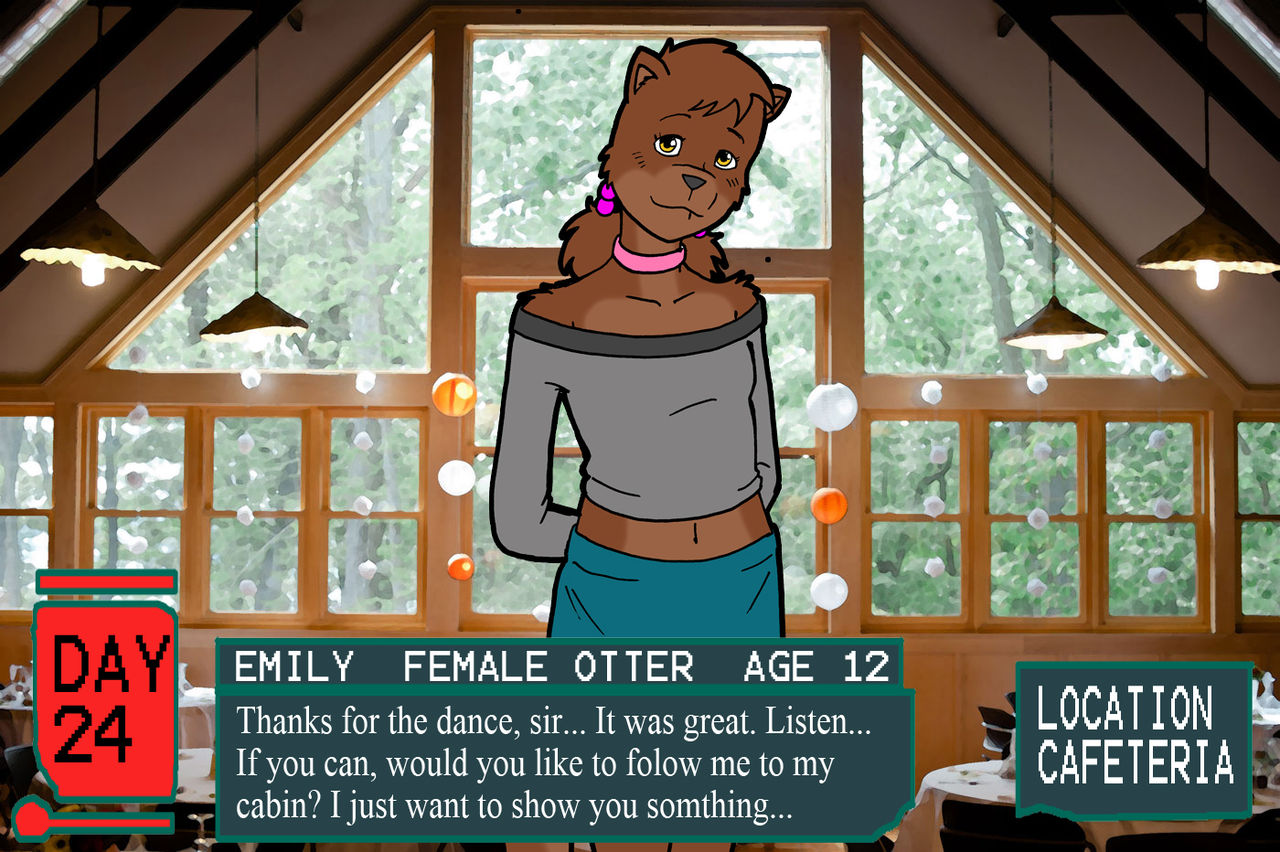 Summer Camp page 6 full