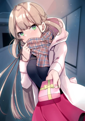 やあ＠お仕事募集中 cover