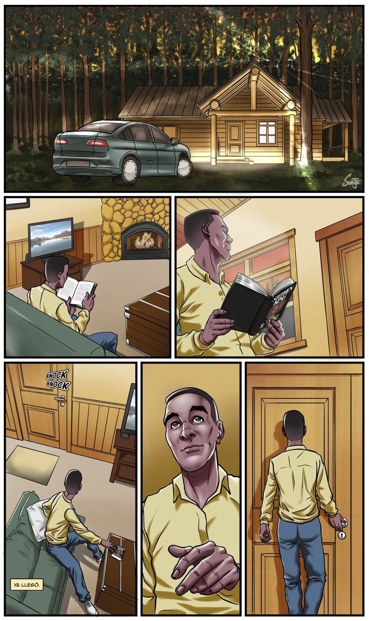 Cabin Fever - Janice page 2 full