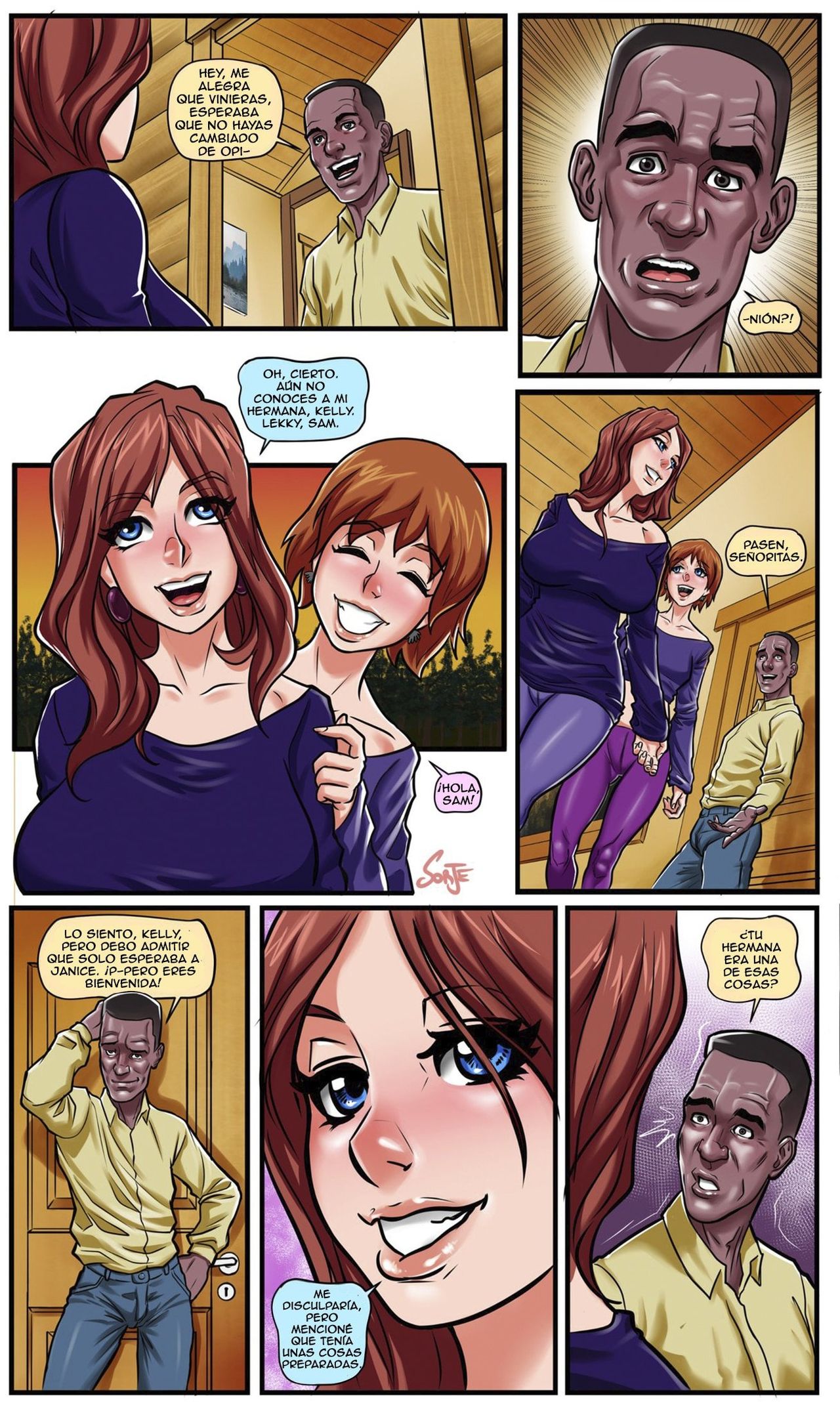 Cabin Fever - Janice page 3 full