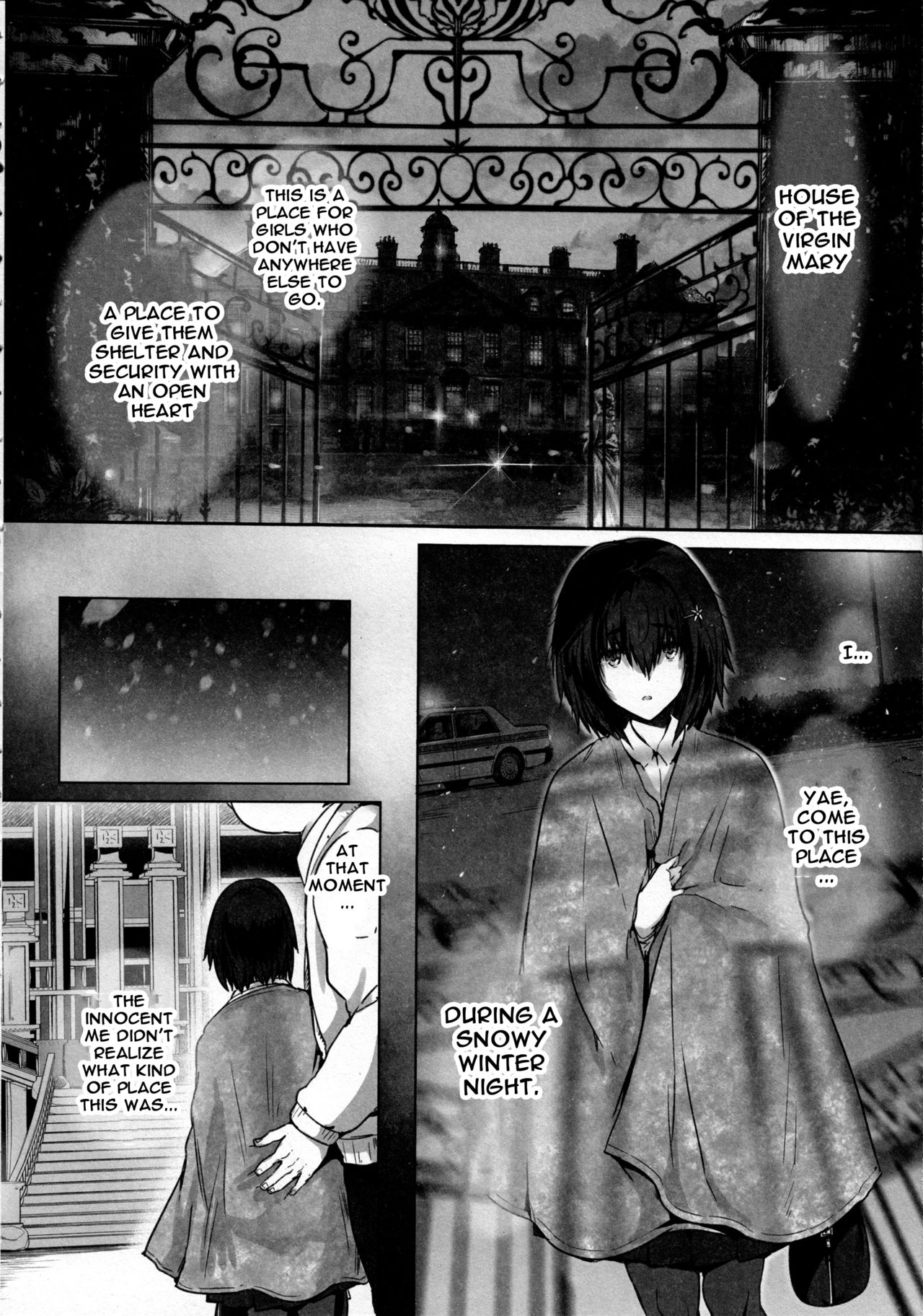 Sex Girl Orphanage page 3 full