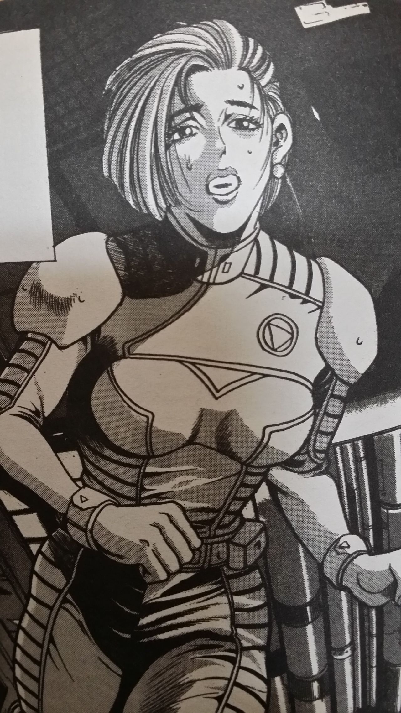 Sarah Carrgen page 3 full