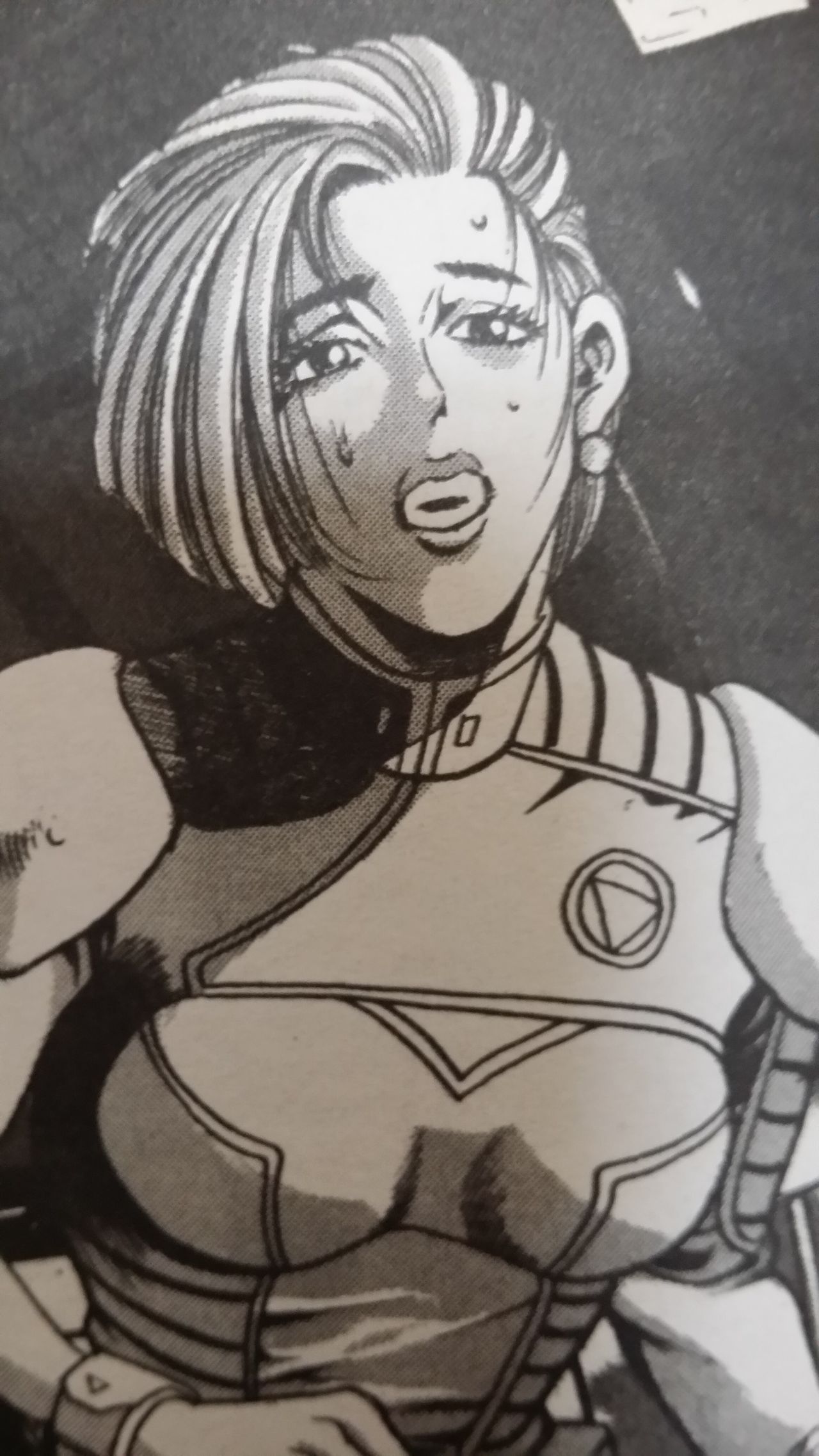 Sarah Carrgen page 8 full