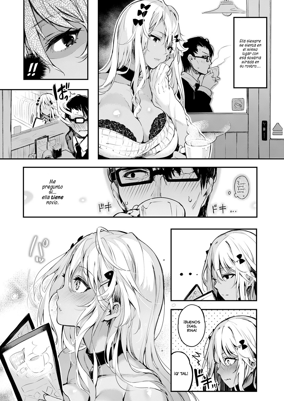 Enfermedad de Amor No Correspondido page 7 full
