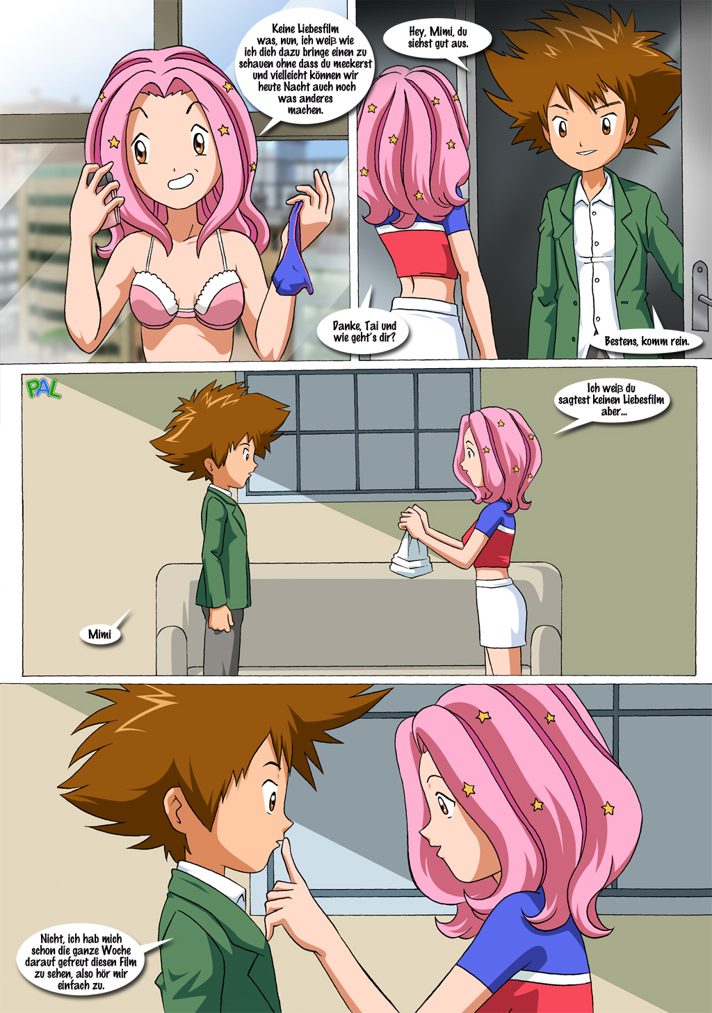 Movie night  at tais page 4 full