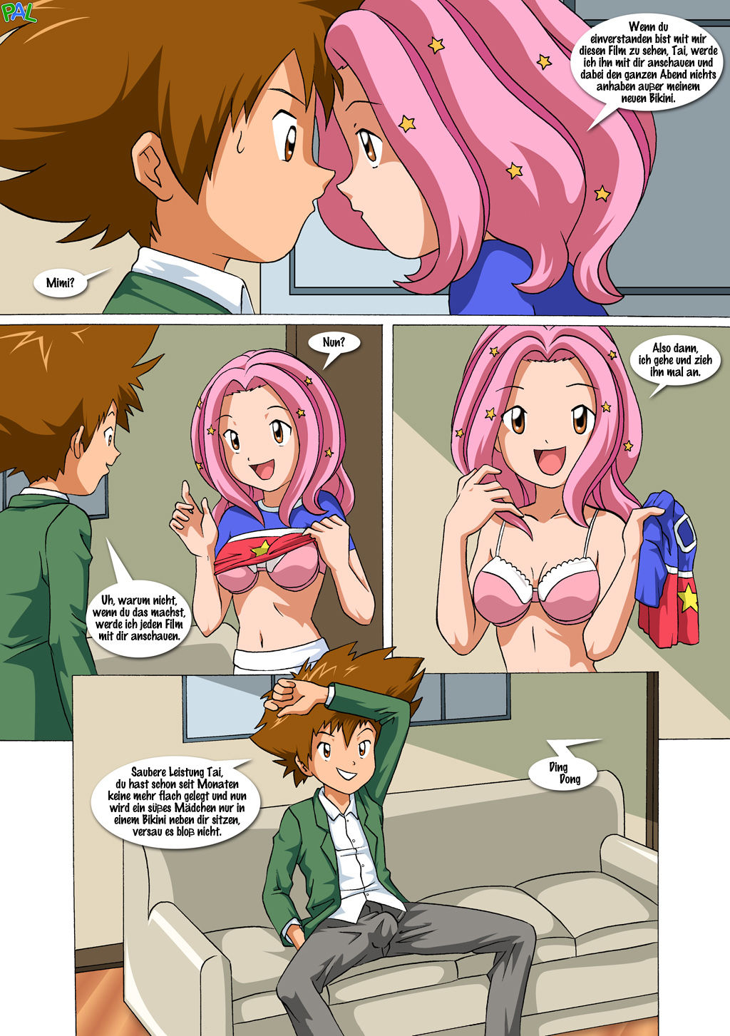 Movie night  at tais page 5 full