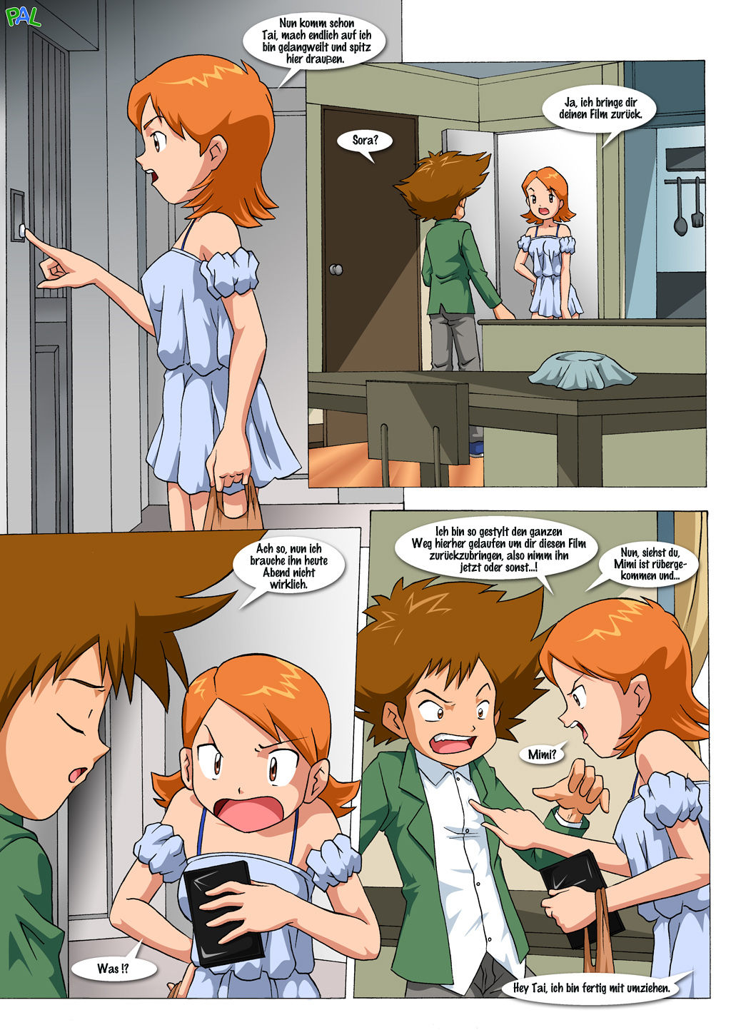 Movie night  at tais page 6 full