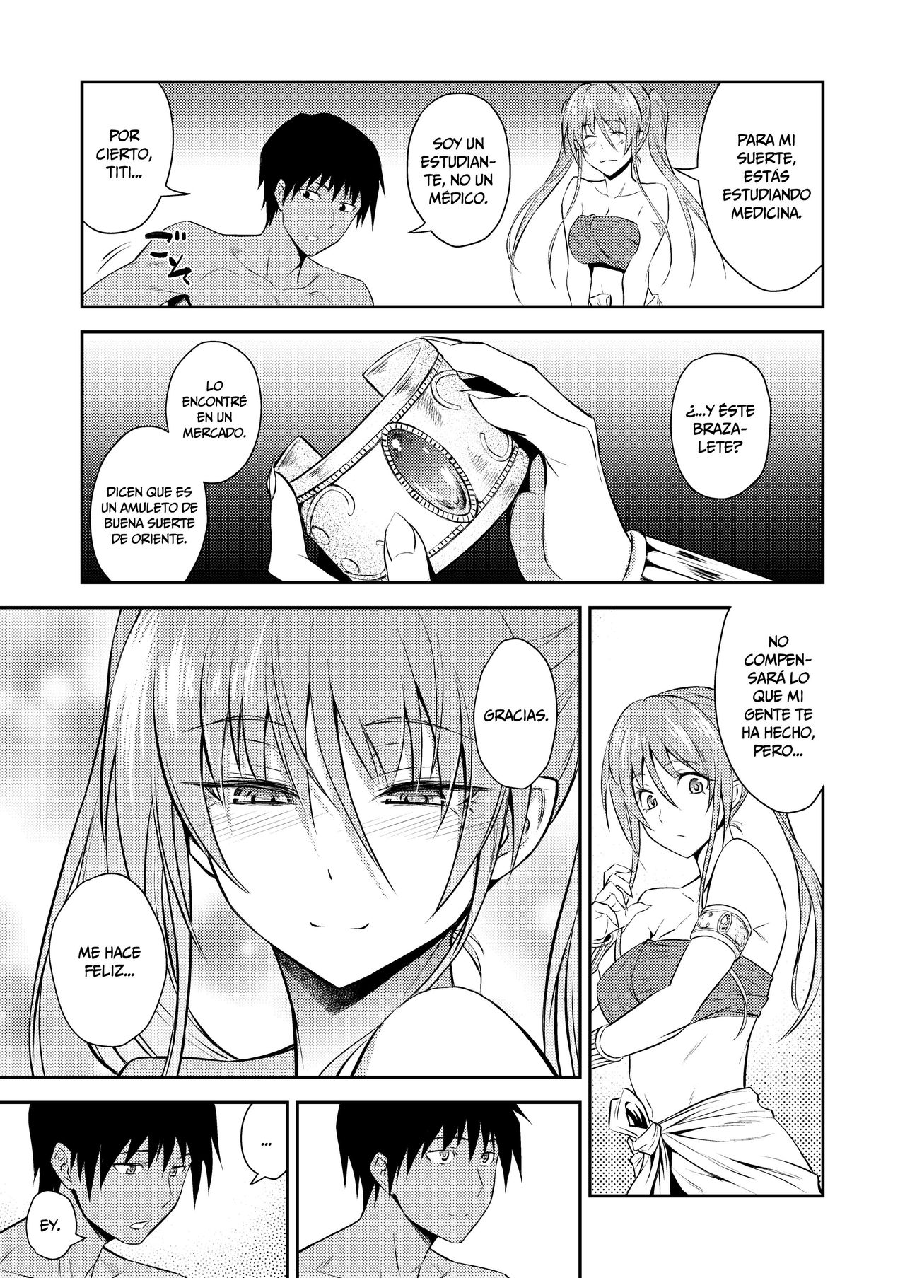 Pretty Lamia page 6 full