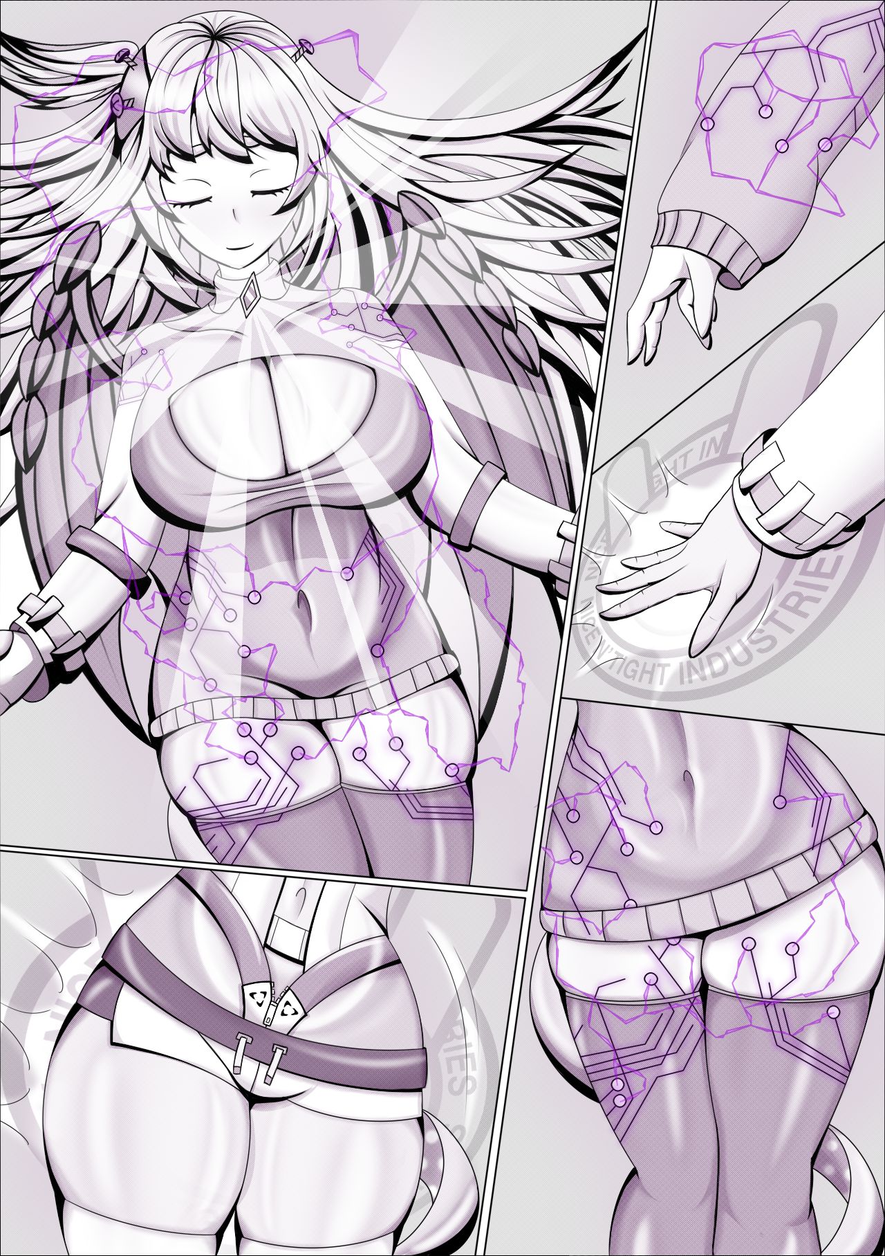 Projekt Hajime page 5 full