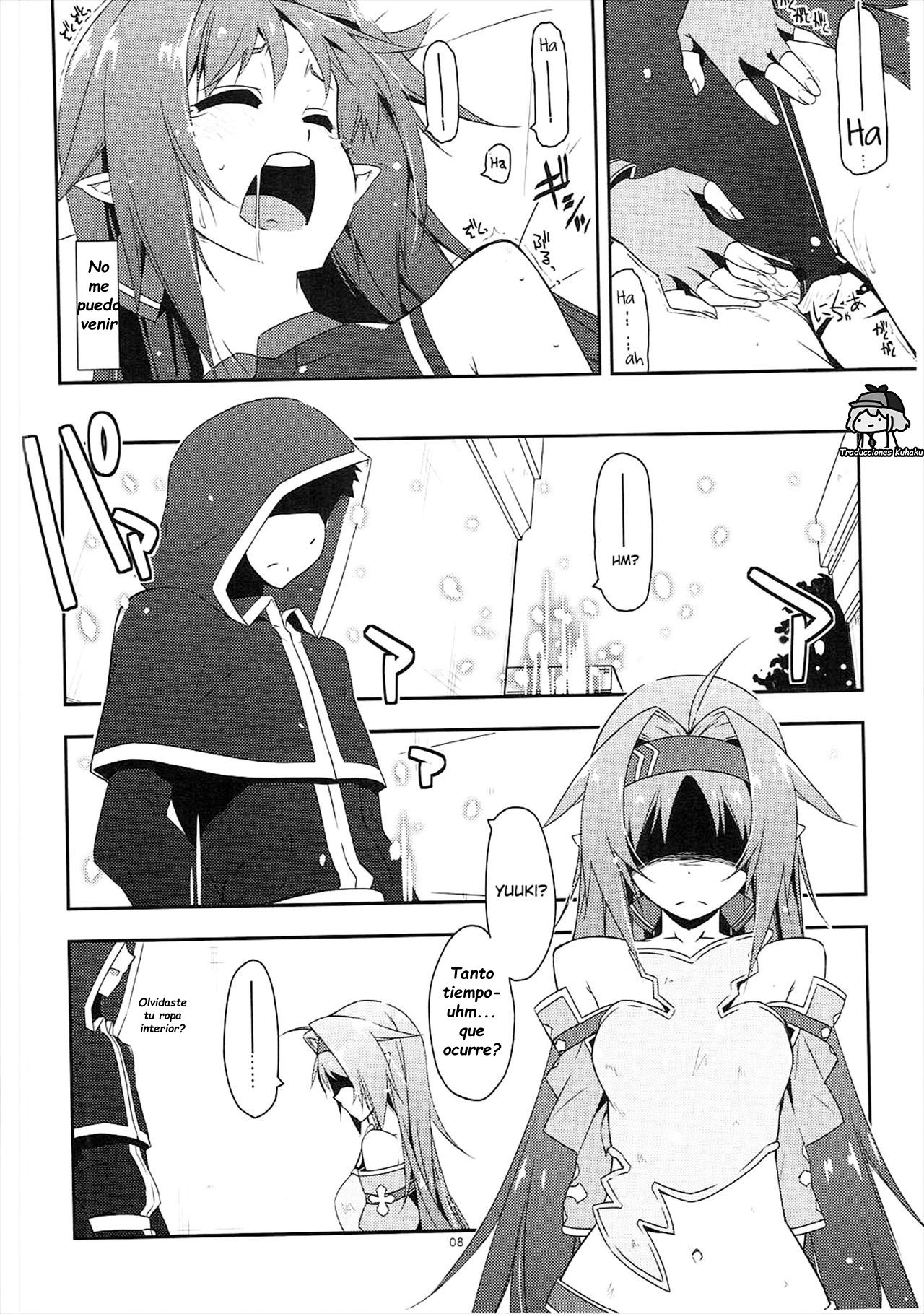 Yuuki Ijiri 2 | Toying with Yuuki 2 page 7 full