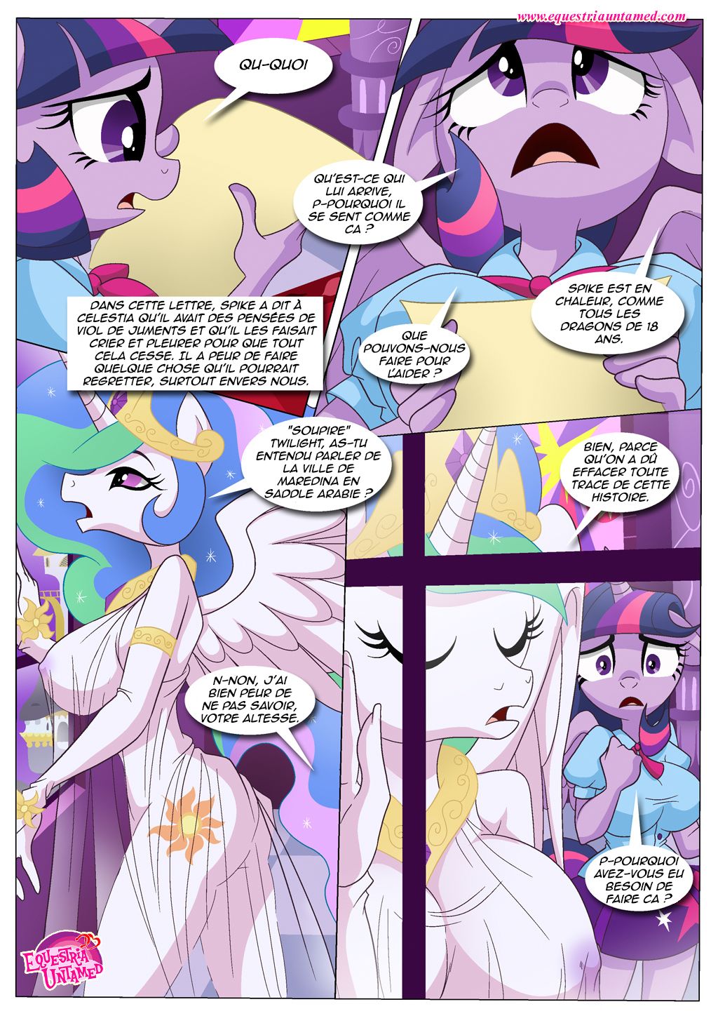 The Power Of Dragon Mating page 5 full