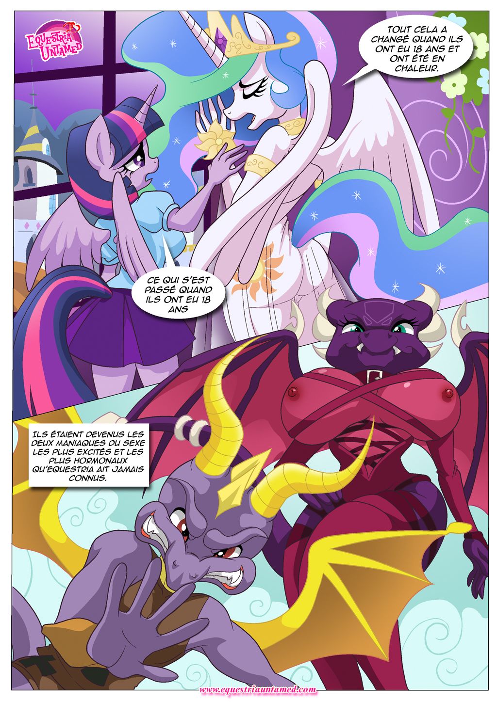 The Power Of Dragon Mating page 8 full
