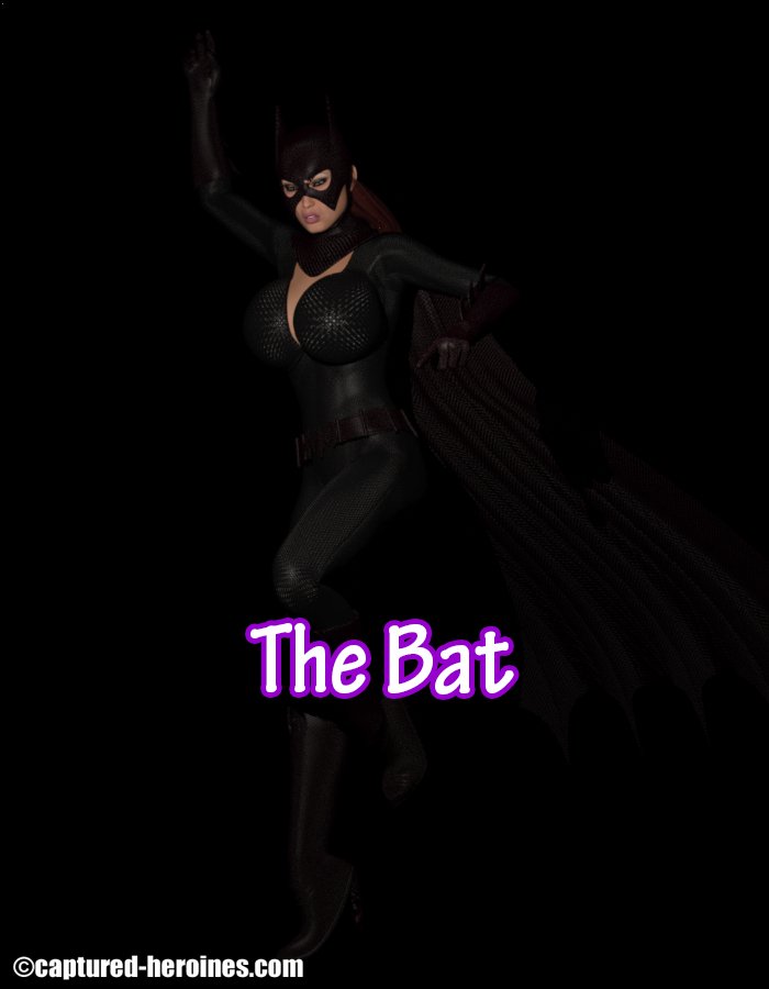 The Bat by capturedheroines.com page 1 full