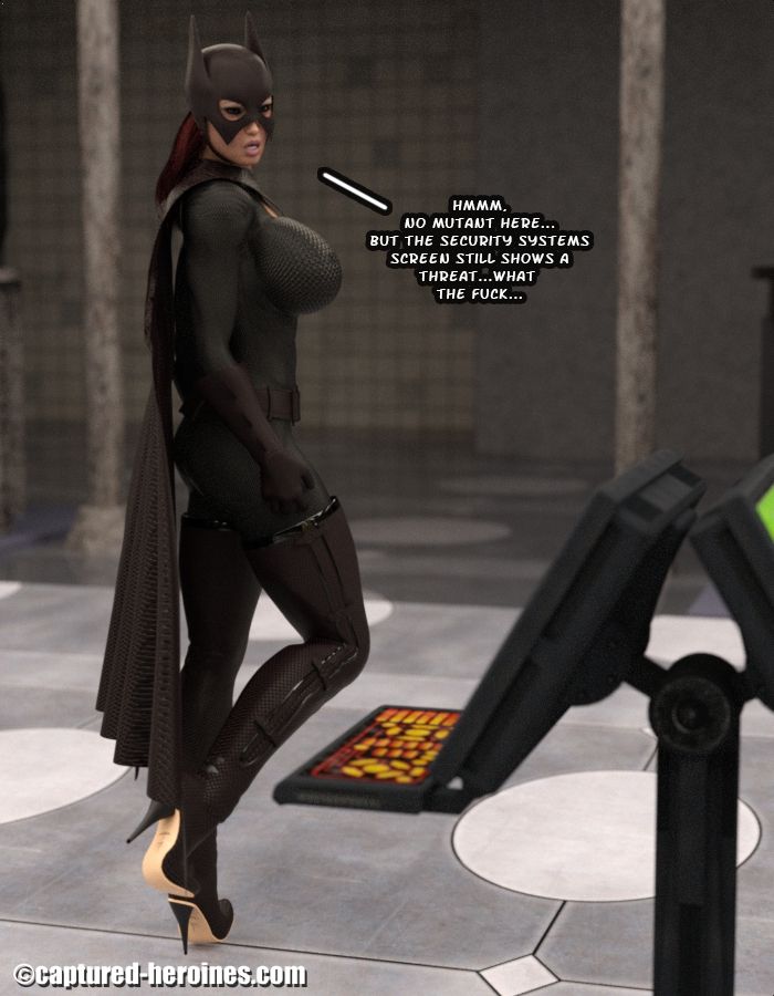 The Bat by capturedheroines.com page 3 full