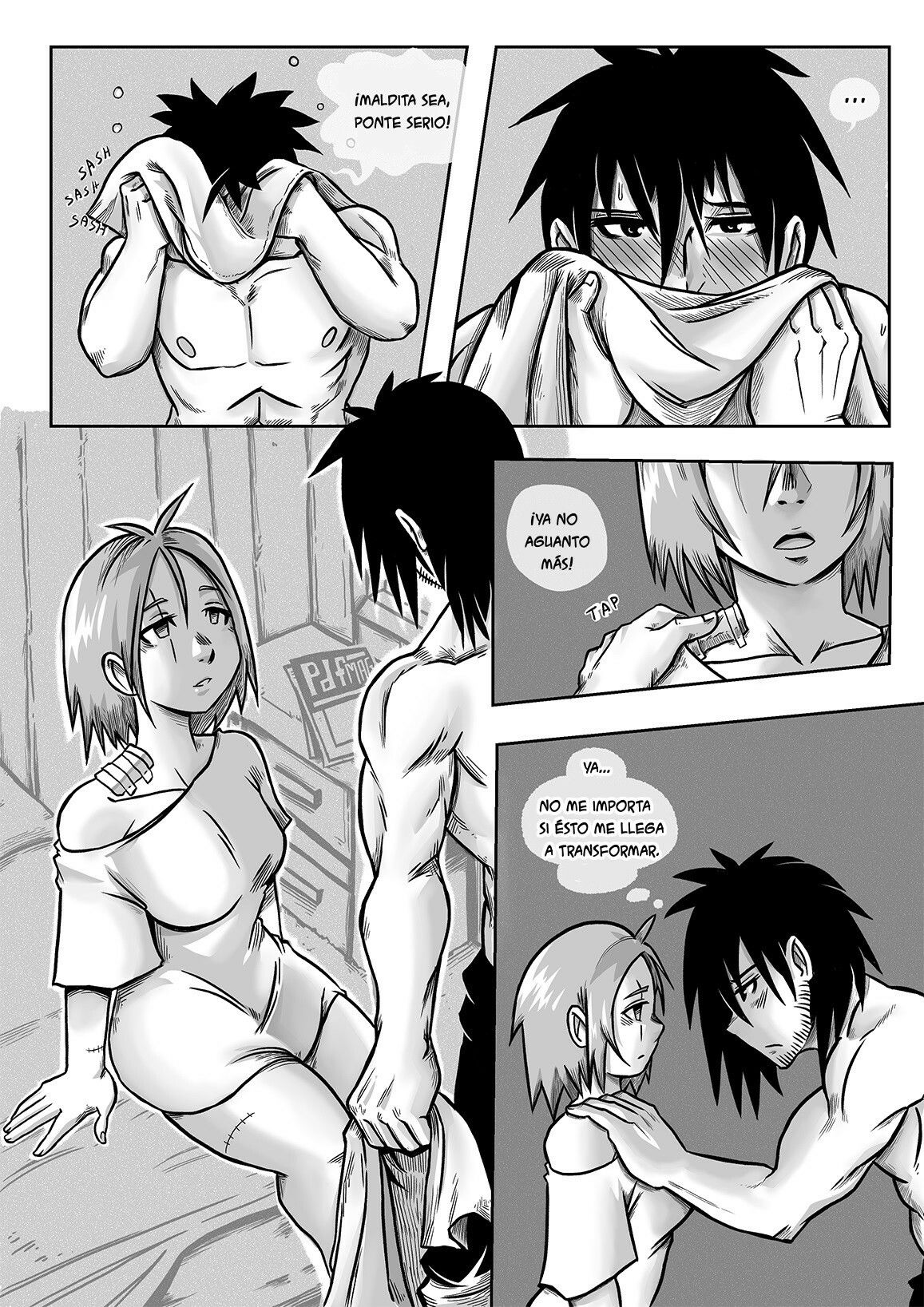 Cherry Road Part 1 page 10 full