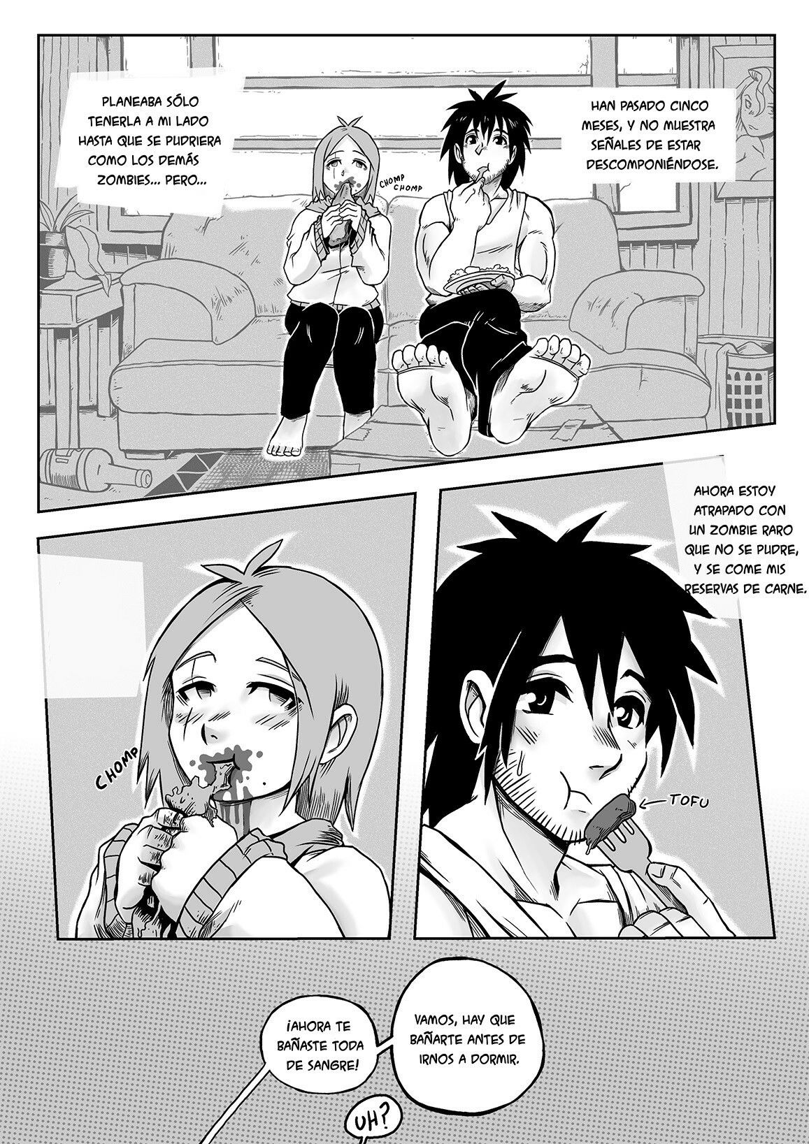 Cherry Road Part 1 page 5 full