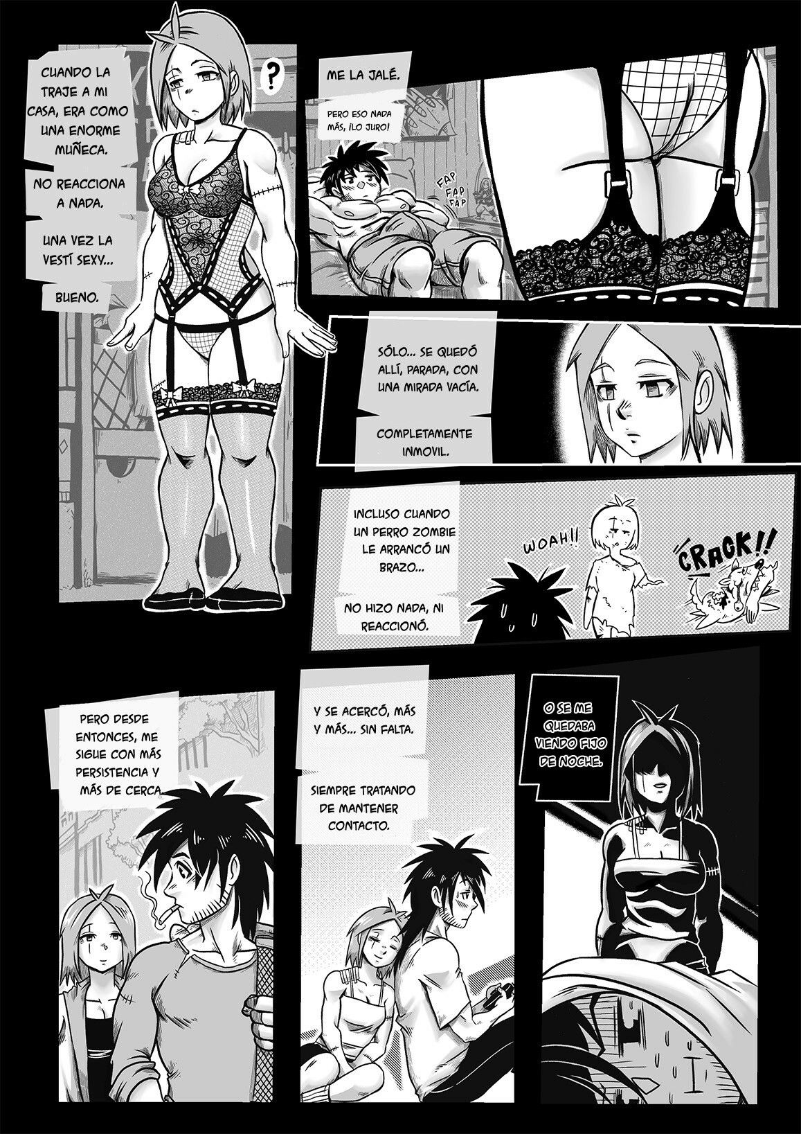 Cherry Road Part 1 page 6 full