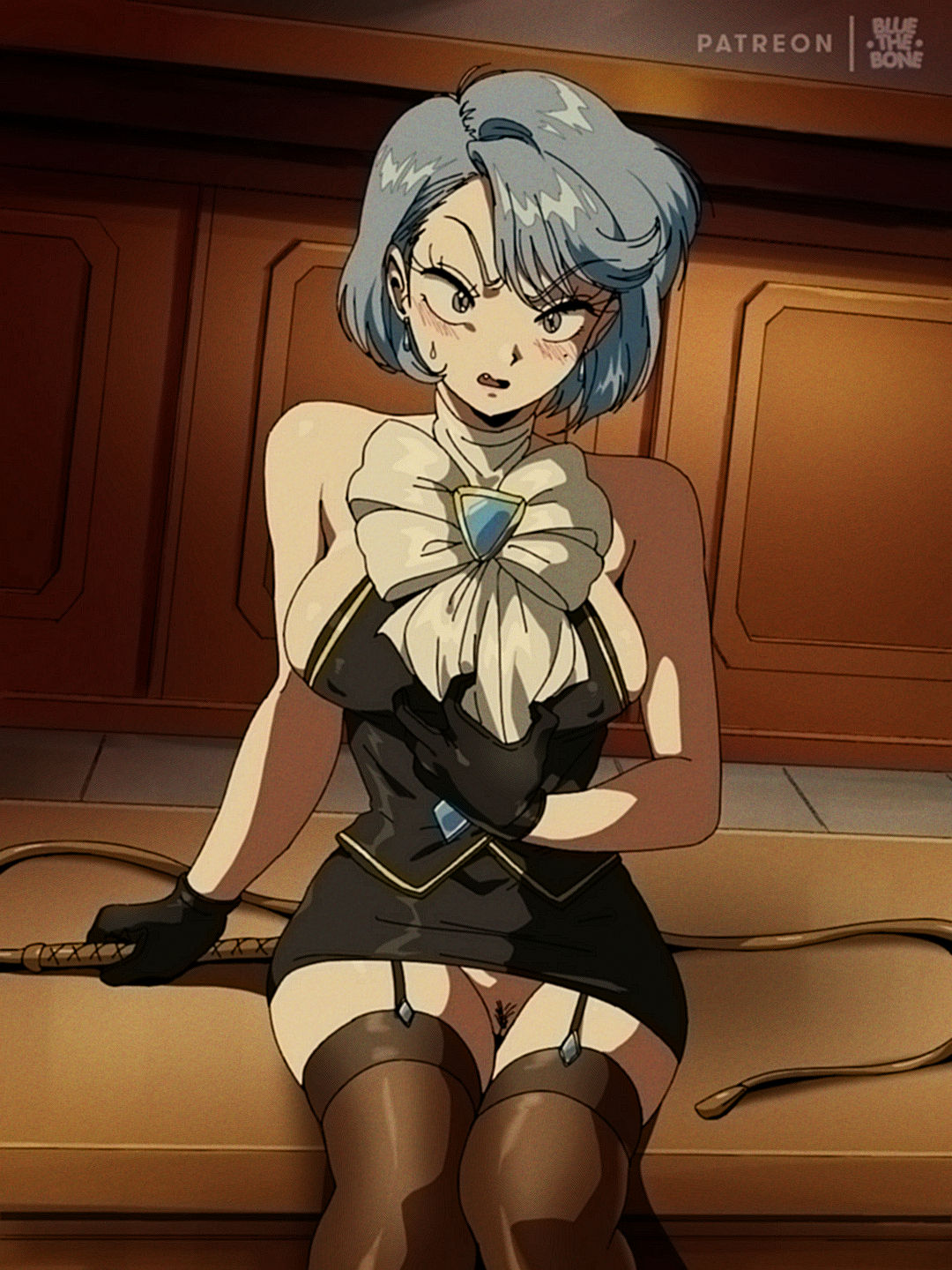 Franziska von Karma page 4 full