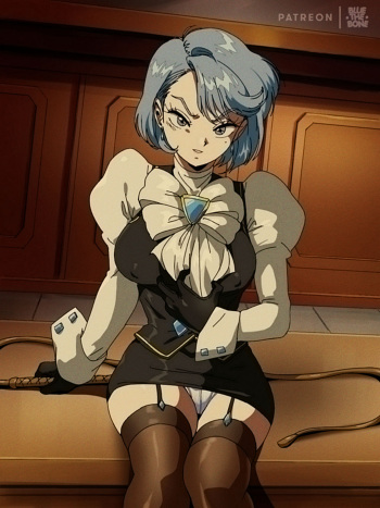 Franziska von Karma cover