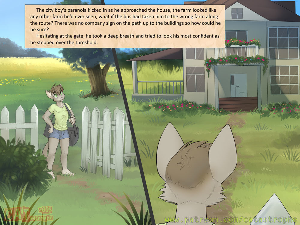 CATastrophe 1000px version page 6 full