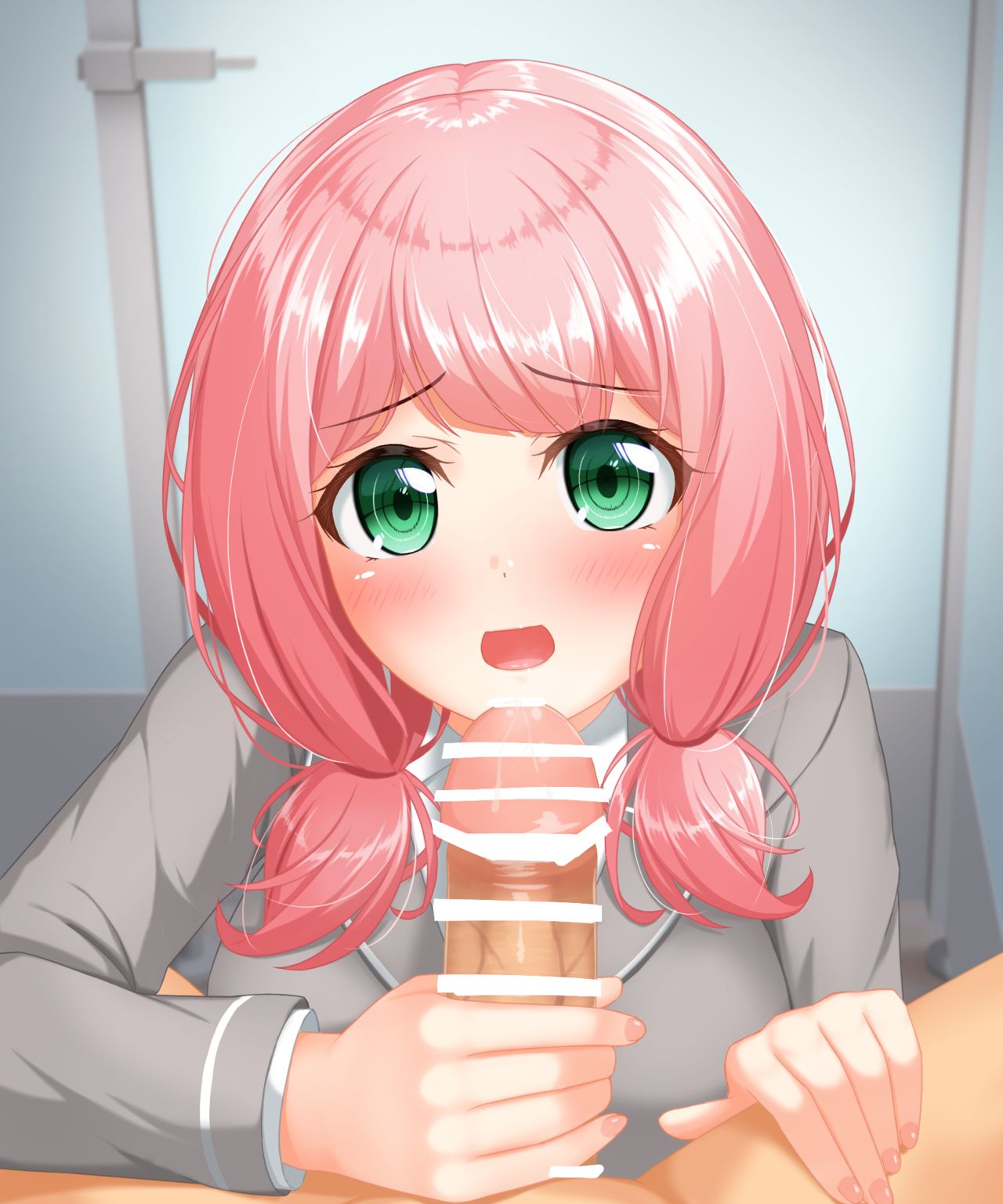 Himari to Kossori Fella page 6 full