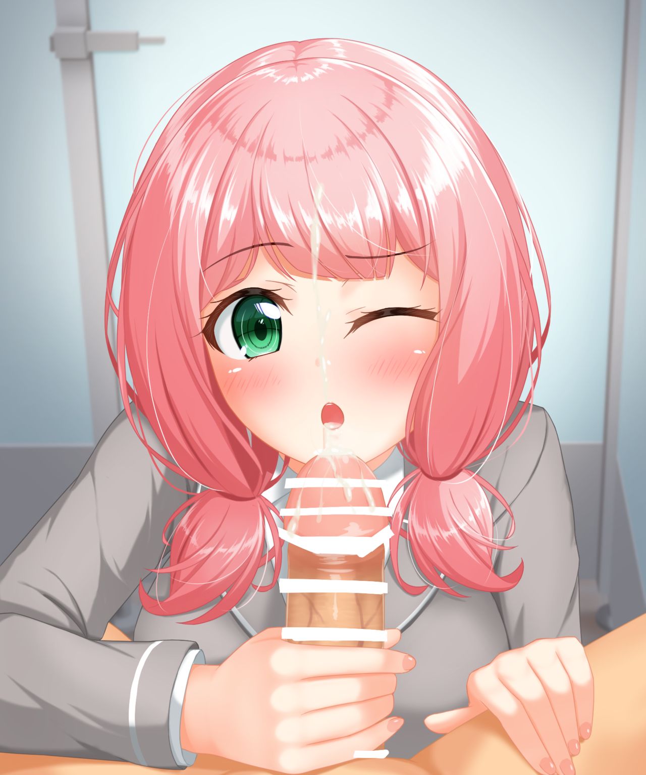 Himari to Kossori Fella page 9 full