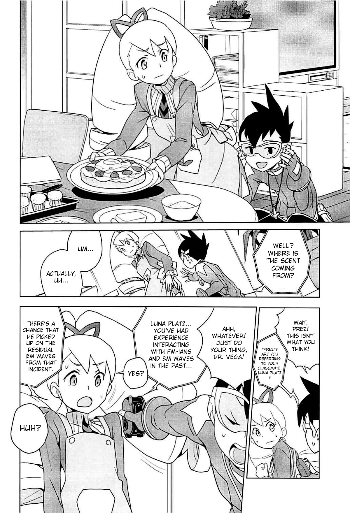 Materialize Shirogane Luna page 5 full