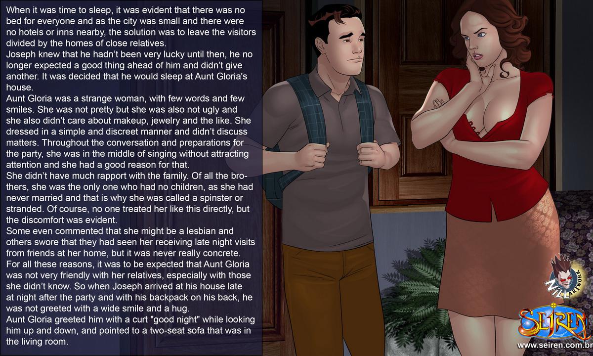 The Spinster Ch. 1 page 5 full
