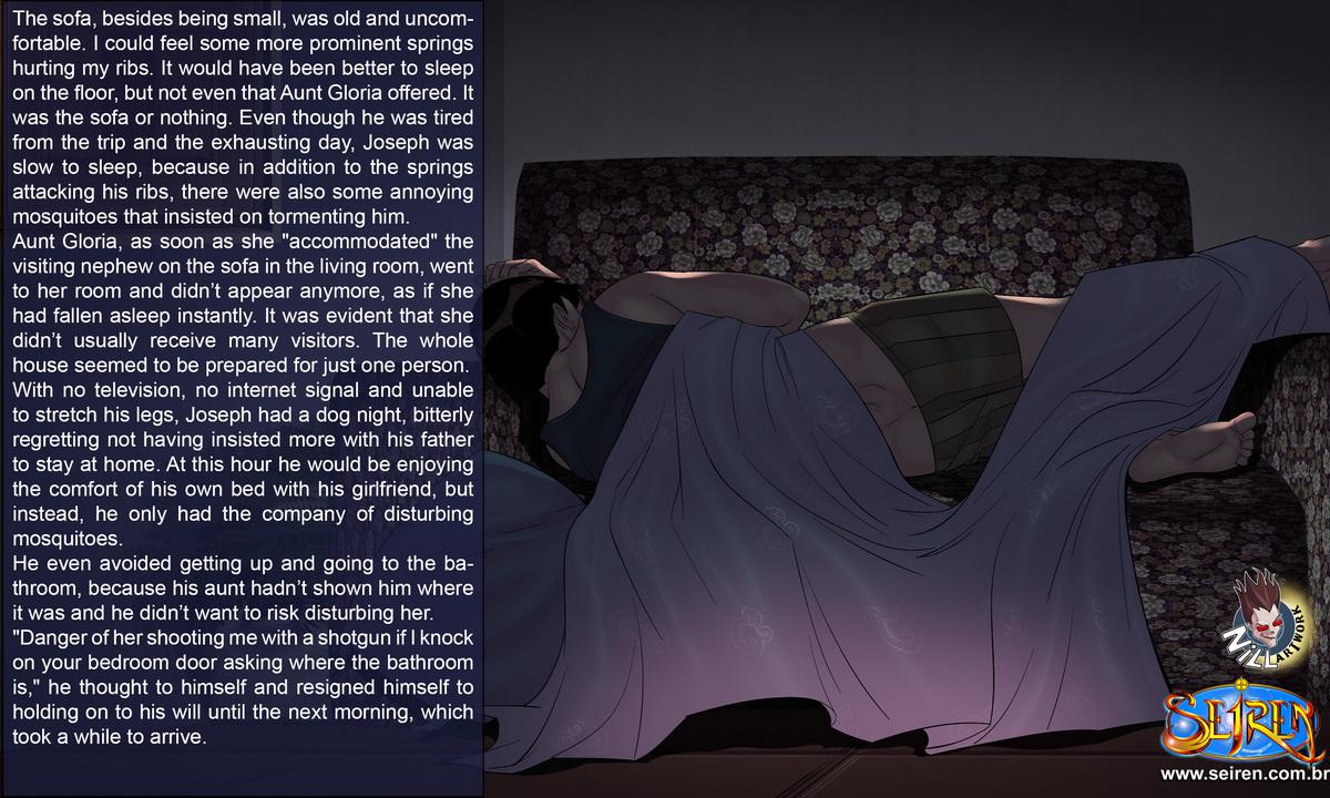 The Spinster Ch. 1 page 6 full