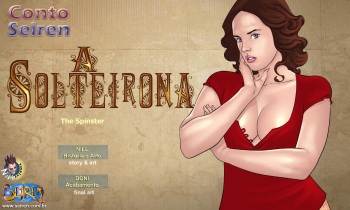 The Spinster Ch. 1 cover