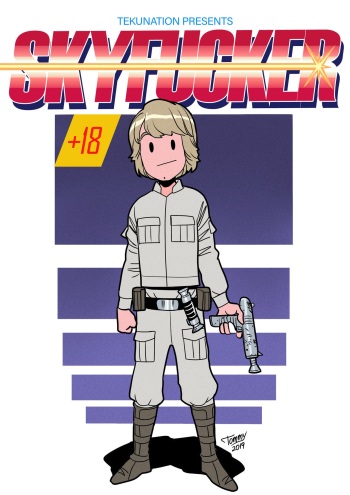 Skyfucker cover