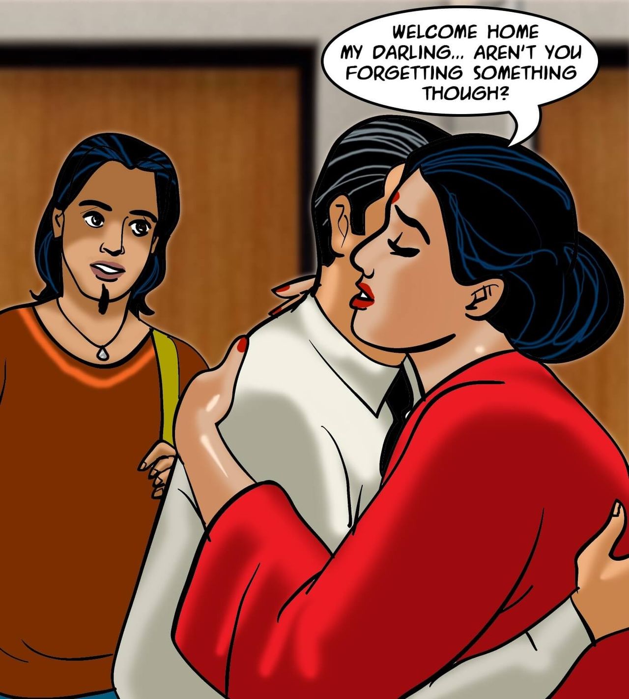Velamma #66 page 10 full