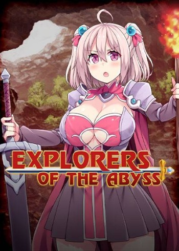 Explorers of the Abyss cover