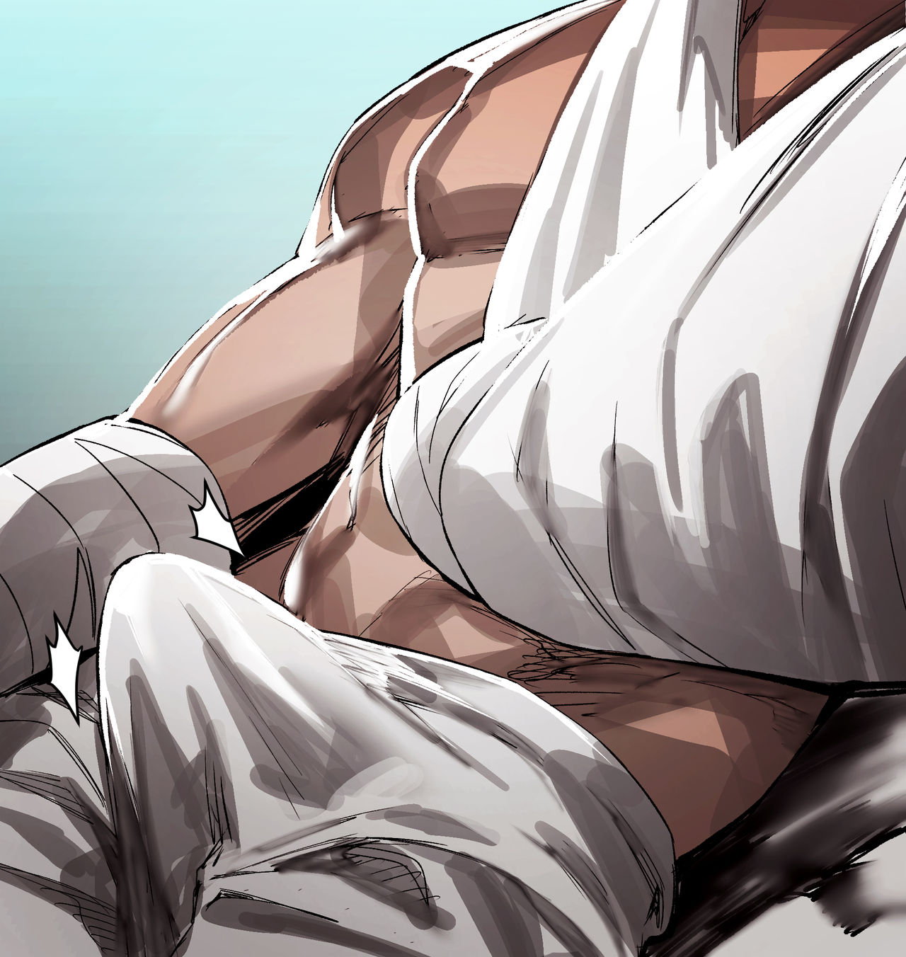 July 2nd Set Patreon HxD - Colored page 7 full