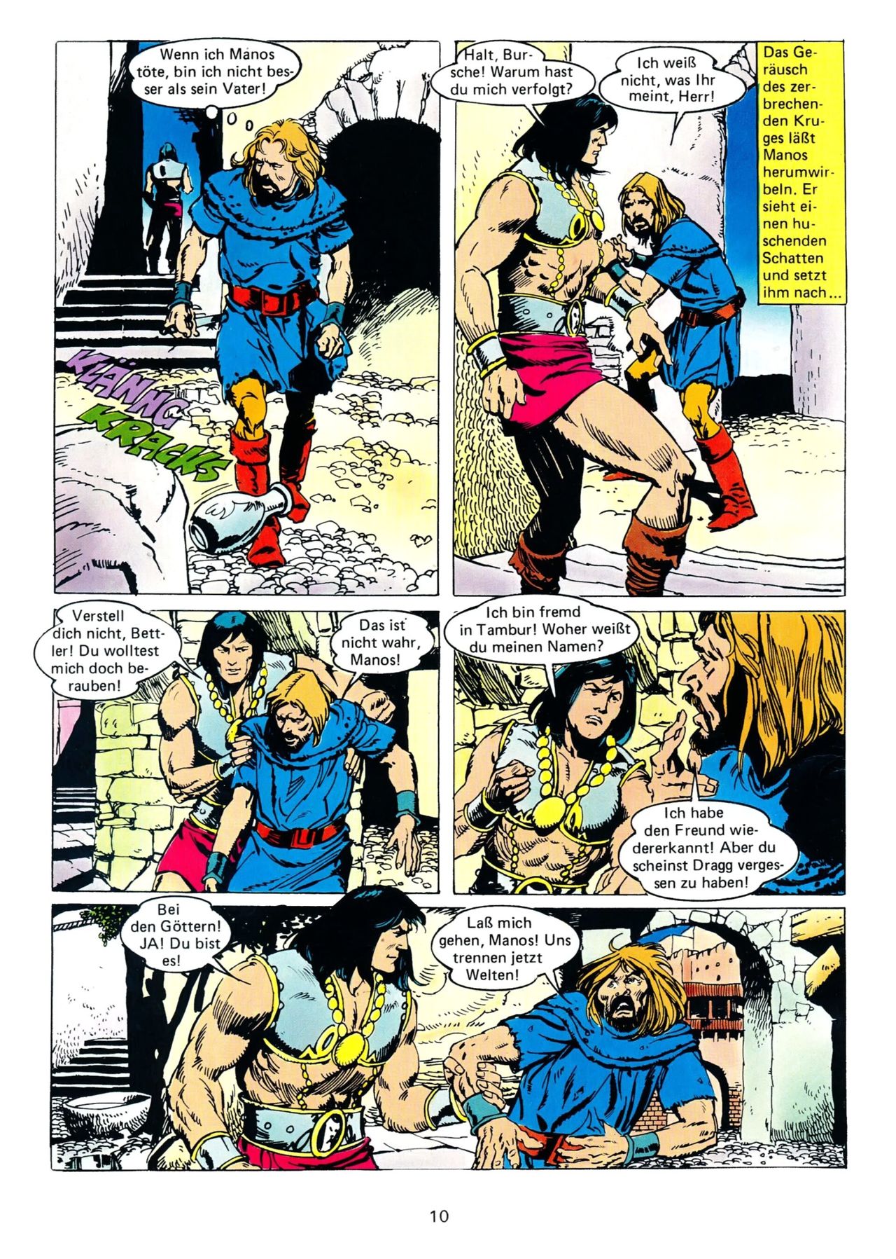 Manos - Der Dämonenjäger 1 page 10 full