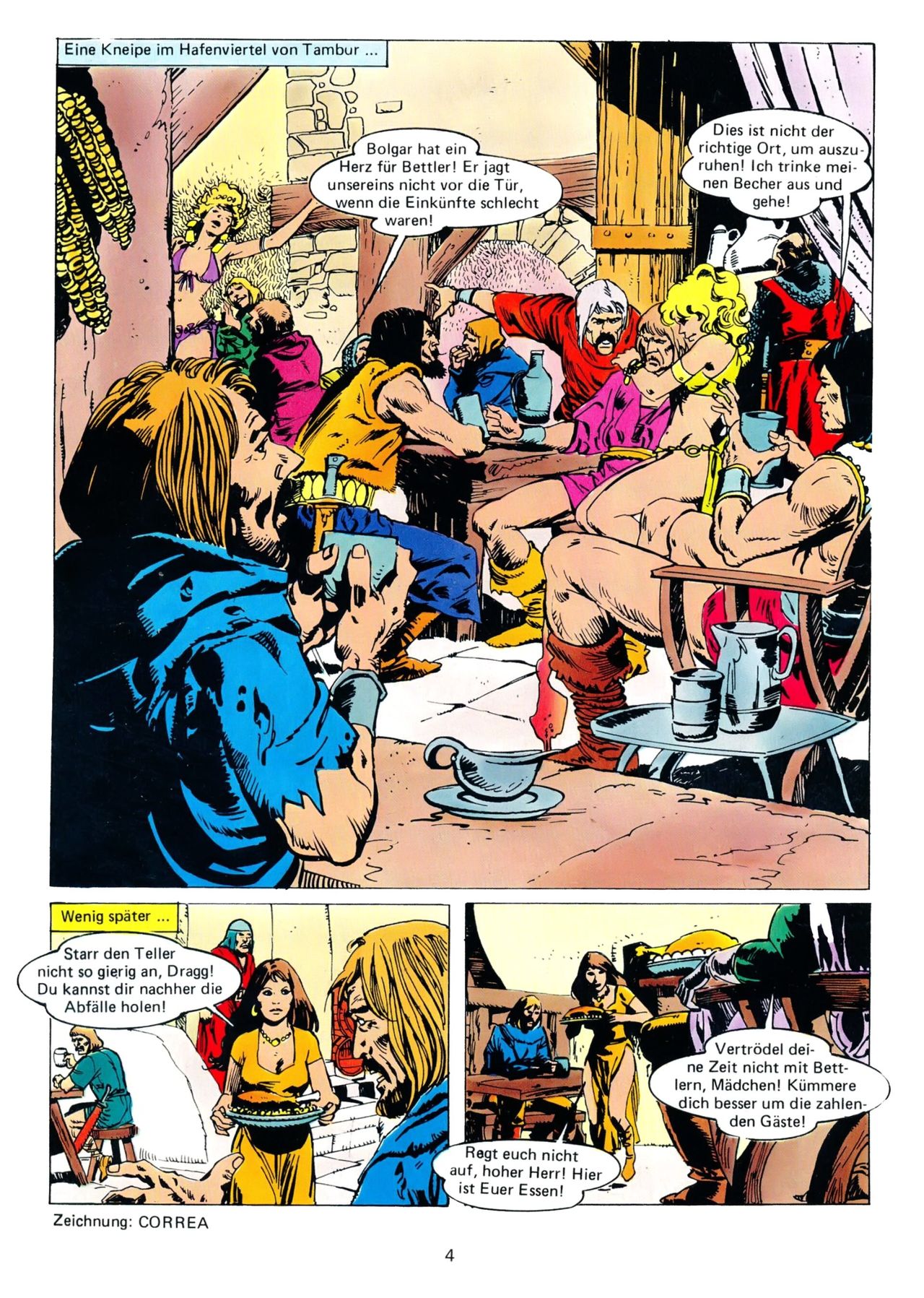 Manos - Der Dämonenjäger 1 page 4 full