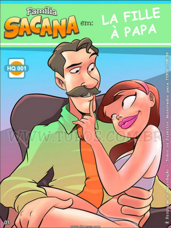 Familia Sacana 001 cover