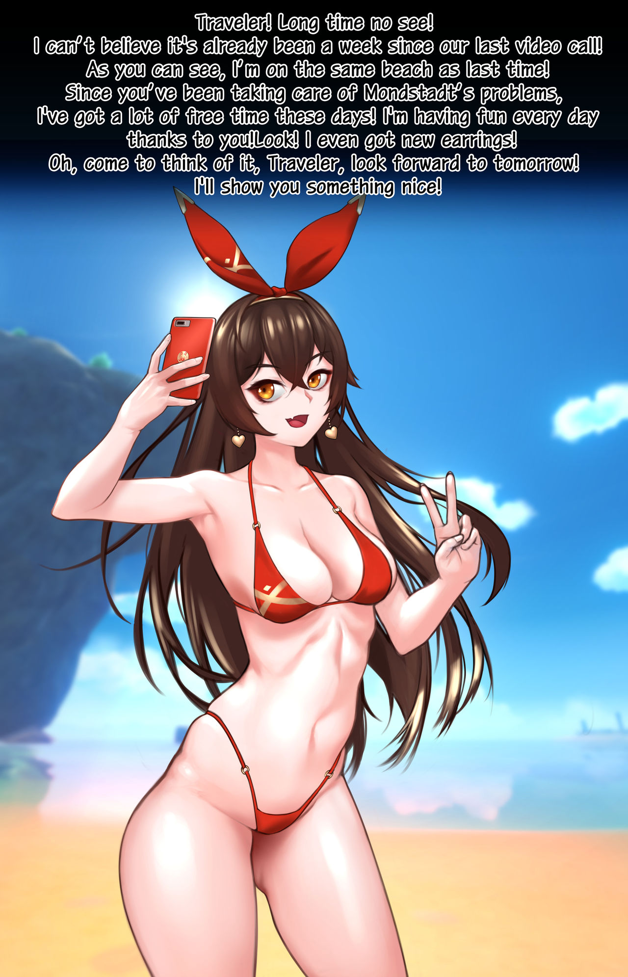 Amber Swimsuit page 9 full