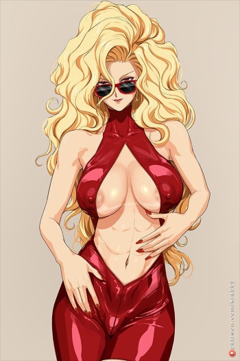 Madame President cover